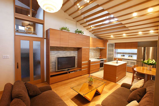日式家居风格效果图 日式家居风格案例分析