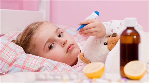 预防小孩子感冒的五个办法