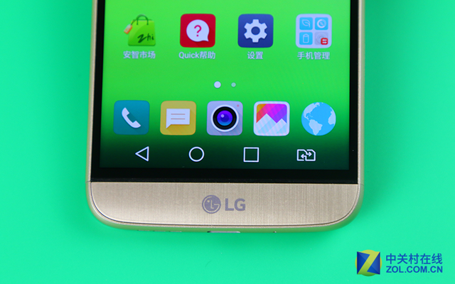 LG G5:一款模块化+双摄像头的不羁之作 