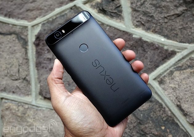 国内厂商第一次代工 Nexus 6P 体验评测
