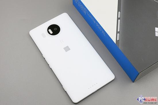 最强Win10旗舰 微软Lumia 950 XL评测