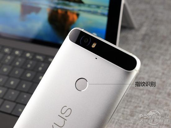 金属机身原生6.0系统 华为Nexus 6P评测