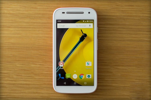 原生Android 5.0 千元低端机新Moto E评测