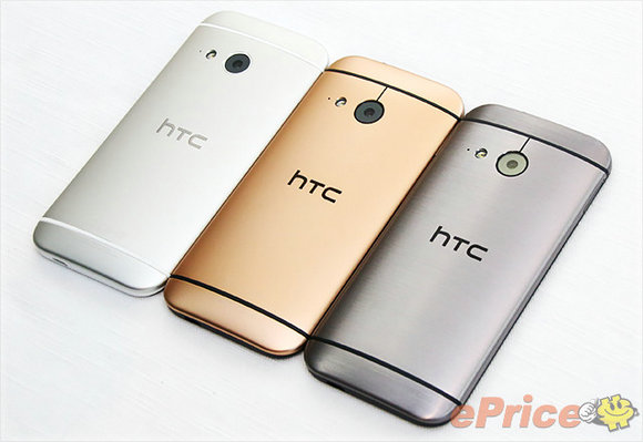 和HTC One M8神似 HTC One mini 2上手评测