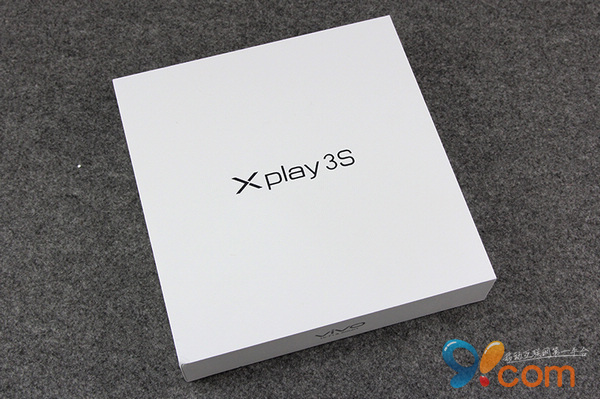全球首款2K屏幕 vivo Xplay 3S详细评测