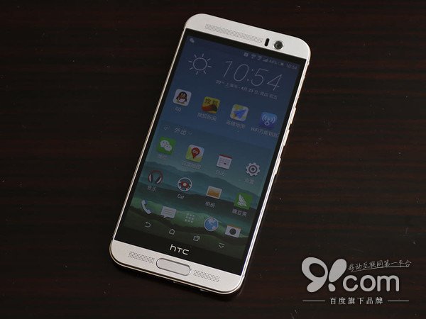 作为本地化衍生版本 HTC One M9+上手体验