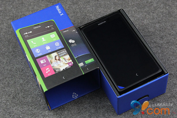 599元诺基亚首款Android手机 Nokia X详细评测