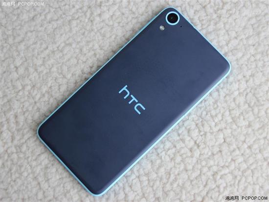 双色时尚亲肤美学 HTC Desire 826双网版评测