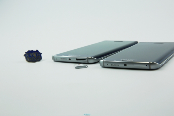 让苹果走下神坛 三星S6 Edge零售版评测