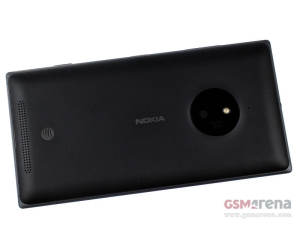 2.5D弧面玻璃屏 诺基亚Lumia 830评测