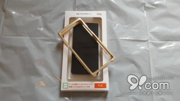 透明机身日本发布 LG Fx0火狐手机上手体验