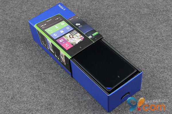 599元诺基亚首款Android手机 Nokia X详细评测