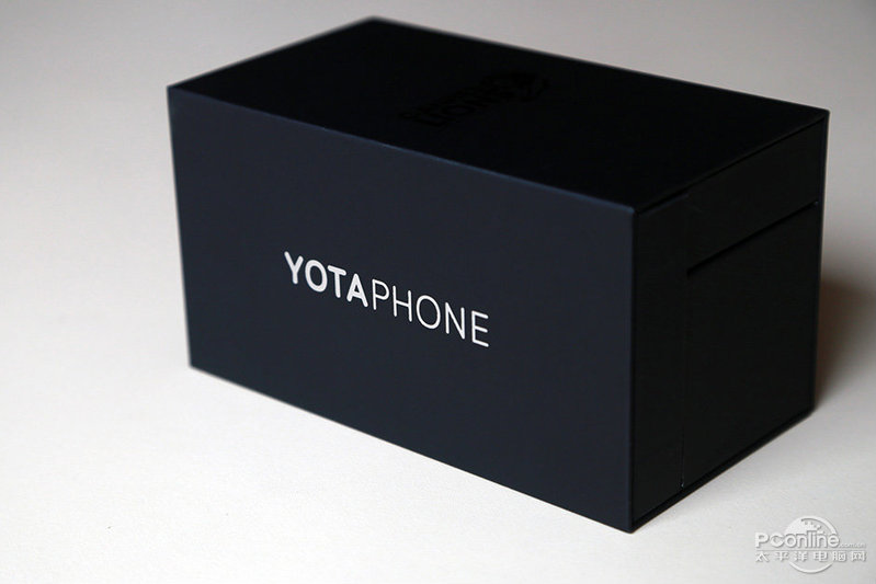 来自俄罗斯的馈赠 YotaPhone手机开箱图赏
