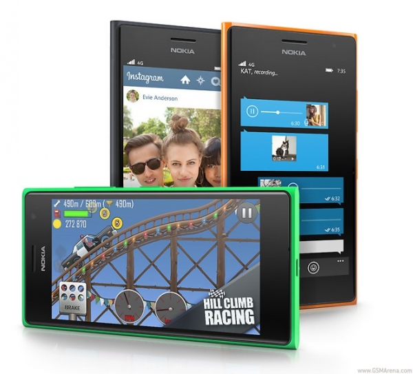 千元自拍神机 诺基亚Lumia 735评测