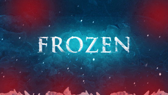 5 mask 550x312 Create Realistic Frozen Text Effect in Photoshop