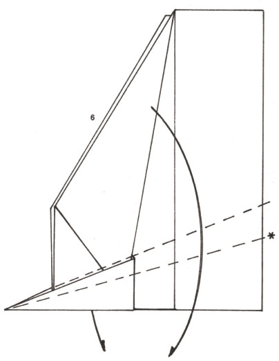 折纸滑翔机