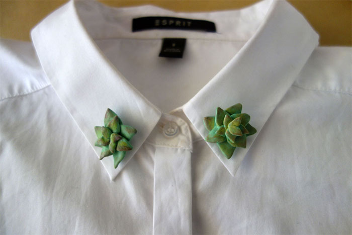 创意衣领饰品设计