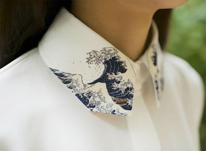 2017最具创意衣领的设计