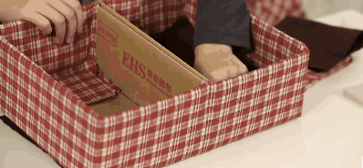 【变废为宝】如何利用废弃的纸盒制作储物盒