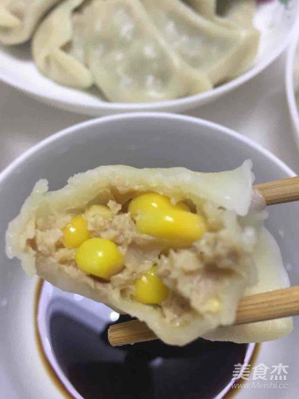 【图】玉米饺子馅怎么做好吃,玉米饺子怎么做