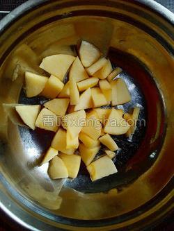 【图】面粉苹果煎饼的做法,2017苹果煎饼的做