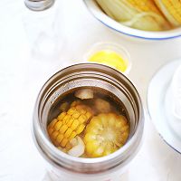 玉米枸杞鸡汤 免煨版的做法图解5