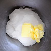经典版蛋黄酥 高颜值的美味#KitchenAid的美食故事#的做法图解7