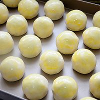 经典版蛋黄酥 高颜值的美味#KitchenAid的美食故事#的做法图解43