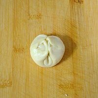 经典版蛋黄酥 高颜值的美味#KitchenAid的美食故事#的做法图解36