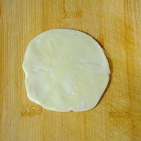 经典版蛋黄酥 高颜值的美味#KitchenAid的美食故事#的做法图解37