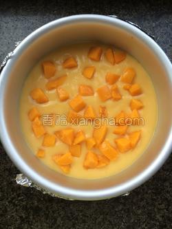 酸奶芒果慕斯蛋糕的做法图解9