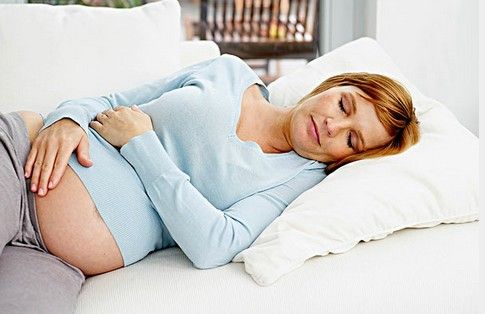 怀孕初期有什么症状：疲倦