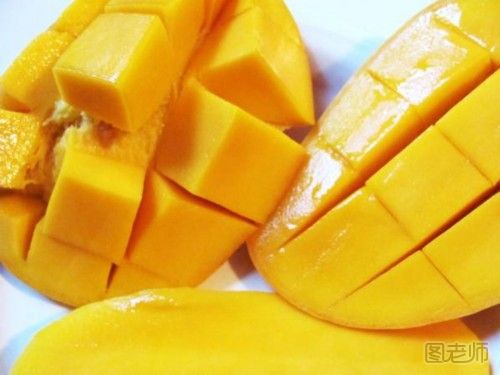 芒果怎么吃 吃芒果的好处和坏处