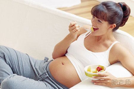 妊娠水肿的食谱推荐