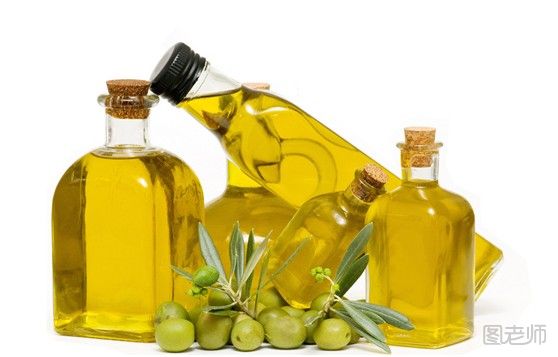 食用橄榄油的美容方法