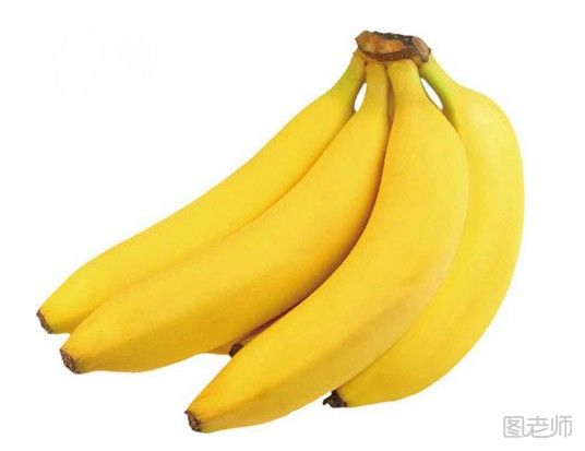 香蕉减肥法