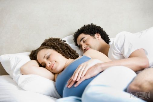 孕妇睡觉注意事项