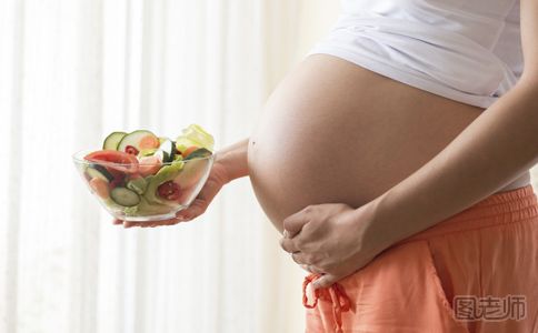 一个月孕妇食谱
