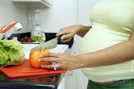 一个月孕妇食谱