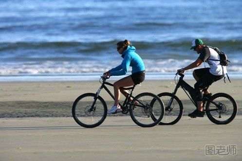 骑自行车能减肥吗