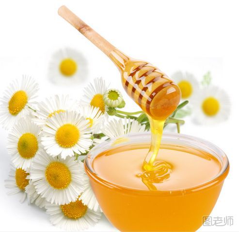 蜂蜜水减肥法