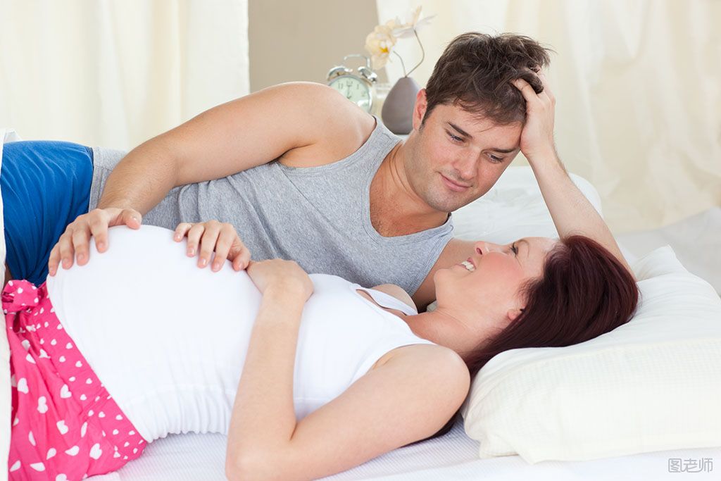 怀孕初期应注意什么