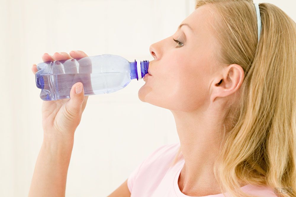 喝水为什么能减肥