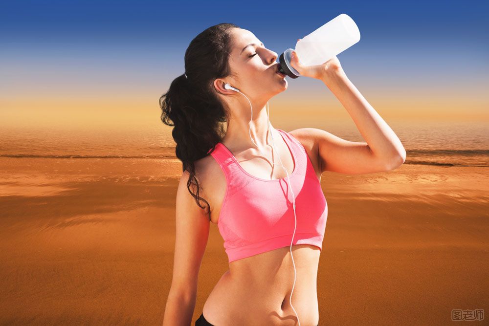喝什么水最有减肥效果