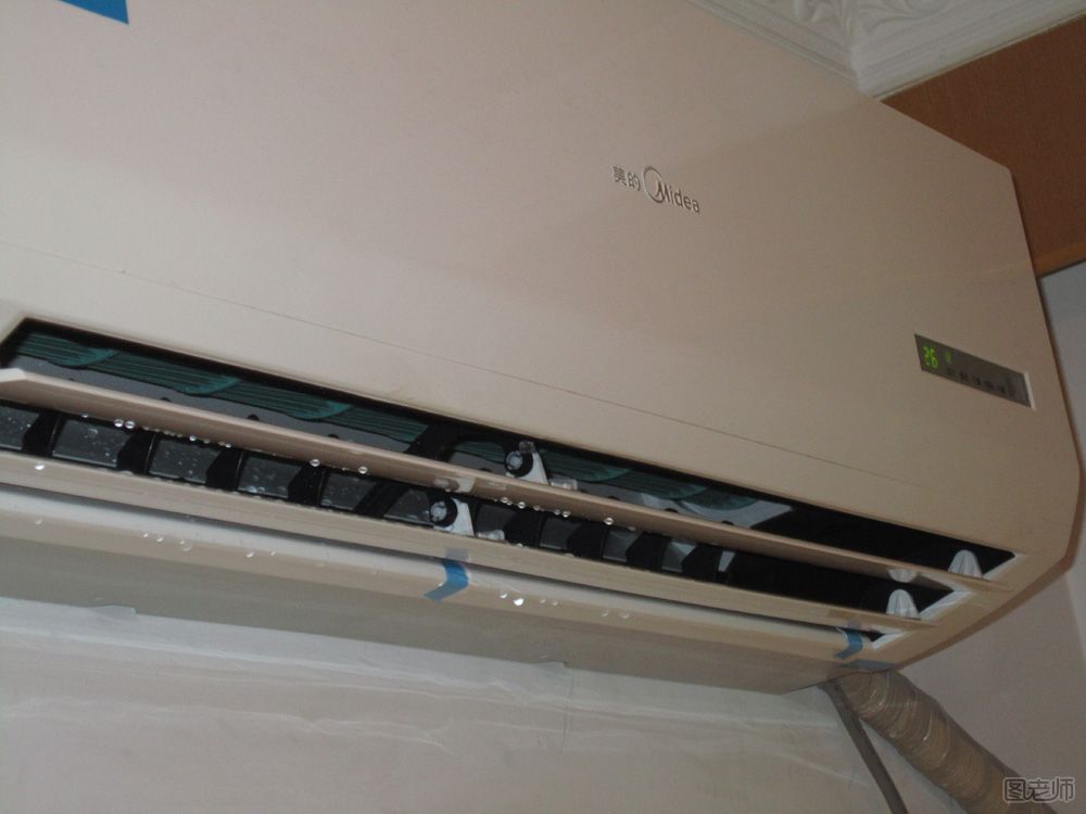空调室内机漏水是什么原因