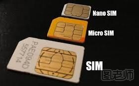 nano sim卡和micro sim卡的区别有哪些