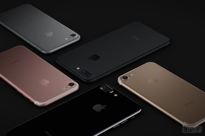 iPhone7正式发布:5388元起 9月9日开启预售