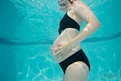 孕妇可以游泳吗