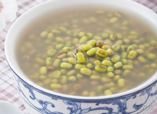 孕妇可以喝绿豆汤吗