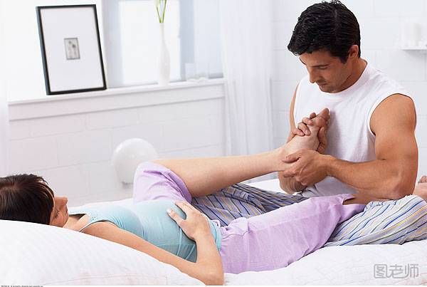 孕妇脚肿是什么原因